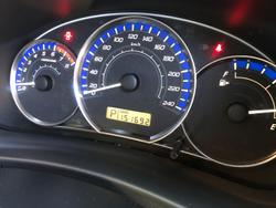 2010 Subaru Forester XS S3 MY10 AWD Satin White Pearl