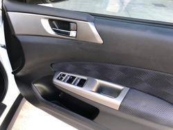 2010 Subaru Forester XS S3 MY10 AWD Satin White Pearl