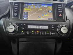 2014 Toyota Landcruiser Prado Altitude KDJ150R MY14 4X4 Dual Range Silver Pearl