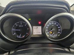 2014 Toyota Landcruiser Prado Altitude KDJ150R MY14 4X4 Dual Range Silver Pearl