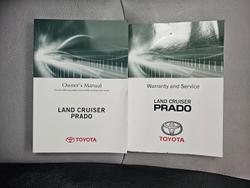 2014 Toyota Landcruiser Prado Altitude KDJ150R MY14 4X4 Dual Range Silver Pearl