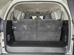 2014 Toyota Landcruiser Prado Altitude KDJ150R MY14 4X4 Dual Range Silver Pearl