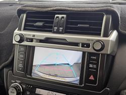 2014 Toyota Landcruiser Prado Altitude KDJ150R MY14 4X4 Dual Range Silver Pearl