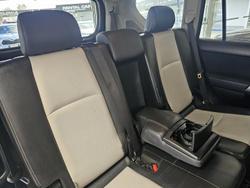 2014 Toyota Landcruiser Prado Altitude KDJ150R MY14 4X4 Dual Range Silver Pearl