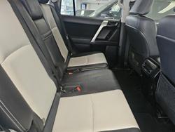 2014 Toyota Landcruiser Prado Altitude KDJ150R MY14 4X4 Dual Range Silver Pearl