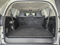 2014 Toyota Landcruiser Prado Altitude KDJ150R MY14 4X4 Dual Range Silver Pearl