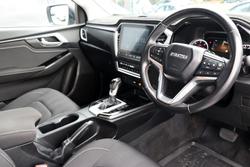 2022 Isuzu D-MAX LS-U MY22 4X4 Dual Range White