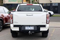 2022 Isuzu D-MAX LS-U MY22 4X4 Dual Range White