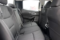 2022 Isuzu D-MAX LS-U MY22 4X4 Dual Range White