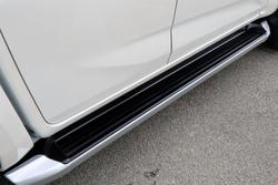 2022 Isuzu D-MAX LS-U MY22 4X4 Dual Range White