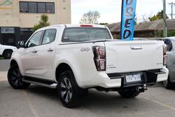 2022 Isuzu D-MAX LS-U MY22 4X4 Dual Range White