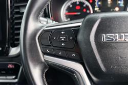 2022 Isuzu D-MAX LS-U MY22 4X4 Dual Range White