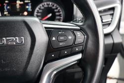 2022 Isuzu D-MAX LS-U MY22 4X4 Dual Range White