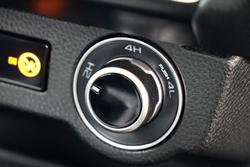 2022 Isuzu D-MAX LS-U MY22 4X4 Dual Range White