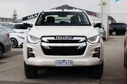 2022 Isuzu D-MAX LS-U MY22 4X4 Dual Range White