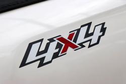 2022 Isuzu D-MAX LS-U MY22 4X4 Dual Range White