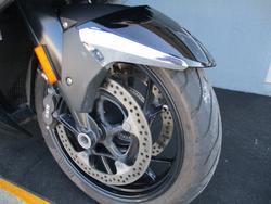 2019 BMW Motorrad K 1600 GRAND AMERICA (BLACK) Black