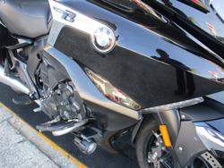 2019 BMW Motorrad K 1600 GRAND AMERICA (BLACK) Black