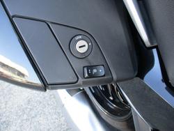 2019 BMW Motorrad K 1600 GRAND AMERICA (BLACK) Black
