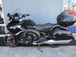 2019 BMW Motorrad K 1600 GRAND AMERICA (BLACK) Black