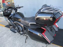2019 BMW Motorrad K 1600 GRAND AMERICA (BLACK) Black