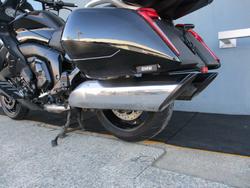 2019 BMW Motorrad K 1600 GRAND AMERICA (BLACK) Black