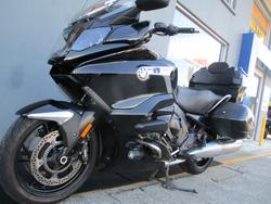 2019 BMW Motorrad K 1600 GRAND AMERICA (BLACK) Black