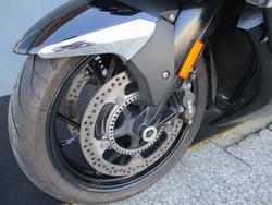 2019 BMW Motorrad K 1600 GRAND AMERICA (BLACK) Black