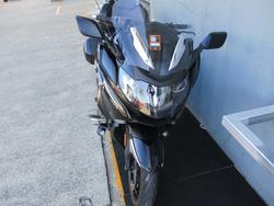 2019 BMW Motorrad K 1600 GRAND AMERICA (BLACK) Black