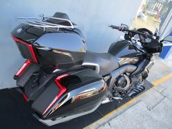 2019 BMW Motorrad K 1600 GRAND AMERICA (BLACK) Black
