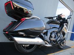 2019 BMW Motorrad K 1600 GRAND AMERICA (BLACK) Black