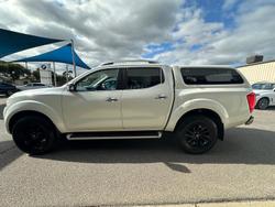 2018 Nissan
Navara ST-X