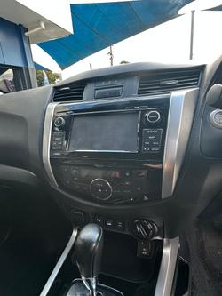 2018 Nissan
Navara ST-X