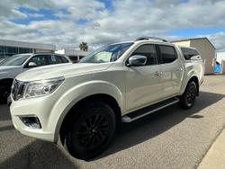 2018 Nissan
Navara ST-X