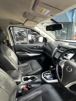2018 Nissan
Navara ST-X