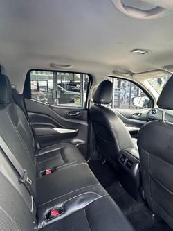 2018 Nissan
Navara ST-X