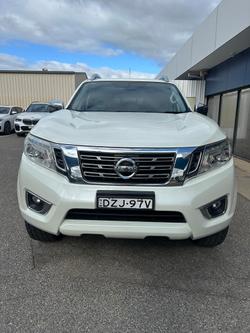 2018 Nissan
Navara ST-X