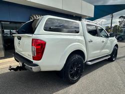 2018 Nissan Navara ST-X