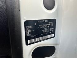 2018 Nissan
Navara ST-X