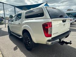 2018 Nissan
Navara ST-X
