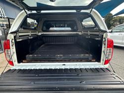 2018 Nissan Navara ST-X