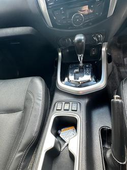 2018 Nissan
Navara ST-X
