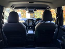 2025 Subaru Forester Hybrid