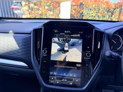 2025 Subaru Forester Hybrid