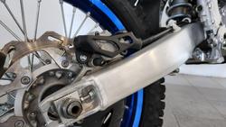 2023 Yamaha WR250F WR Blue