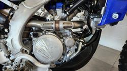2023 Yamaha WR250F WR Blue