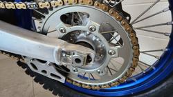 2023 Yamaha WR250F WR Blue