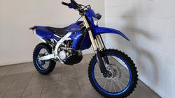 2023 Yamaha WR250F WR Blue
