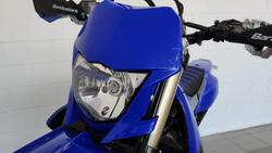 2023 Yamaha WR250F WR Blue
