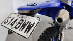 2023 Yamaha WR250F WR Blue